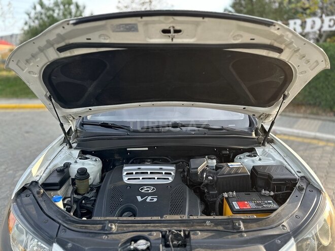Hyundai Santa Fe 2008, 210,000 km - 2.7 л - Bakı