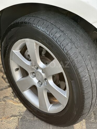 Hyundai Santa Fe 2008, 210,000 km - 2.7 л - Bakı