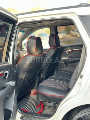 Hyundai Santa Fe 2008, 210,000 km - 2.7 л - Bakı