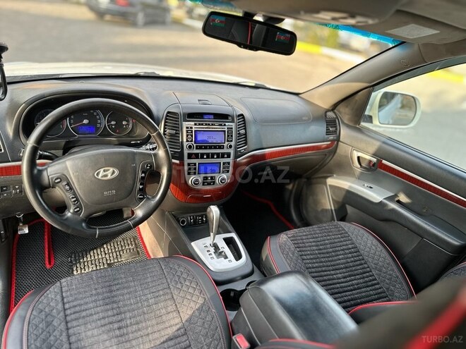 Hyundai Santa Fe 2008, 210,000 km - 2.7 л - Bakı