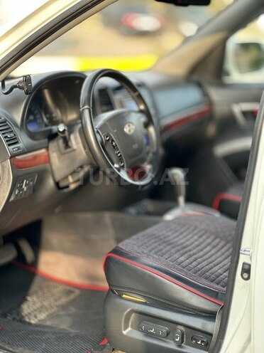 Hyundai Santa Fe 2008, 210,000 km - 2.7 л - Bakı