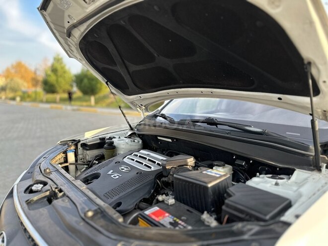 Hyundai Santa Fe 2008, 210,000 km - 2.7 л - Bakı
