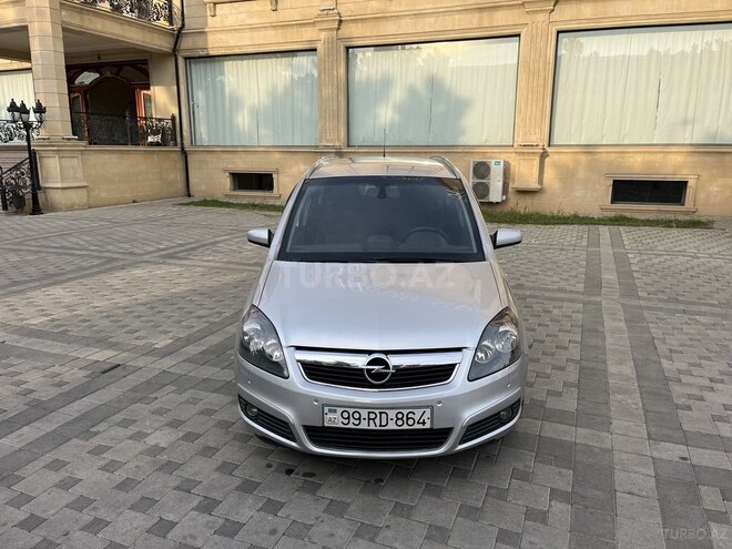 Opel Zafira 2006, 310,200 km - 2.2 l - Sumqayıt