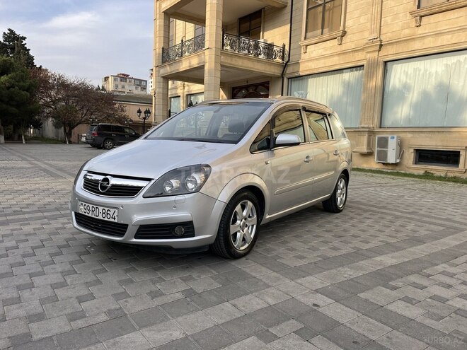 Opel Zafira 2006, 310,200 km - 2.2 l - Sumqayıt
