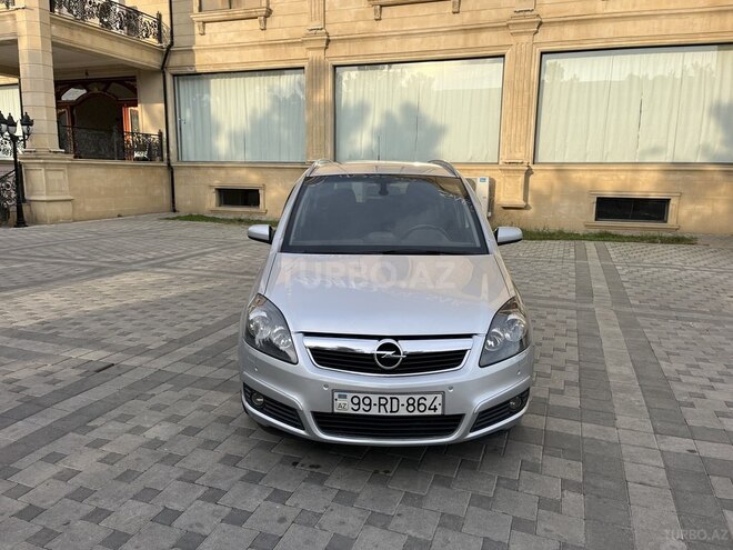 Opel Zafira 2006, 310,200 km - 2.2 l - Sumqayıt