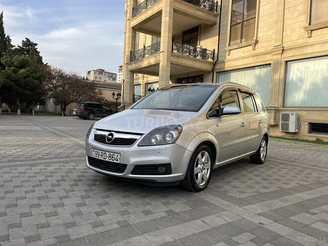 Opel Zafira 2006, 310,200 km - 2.2 l - Sumqayıt