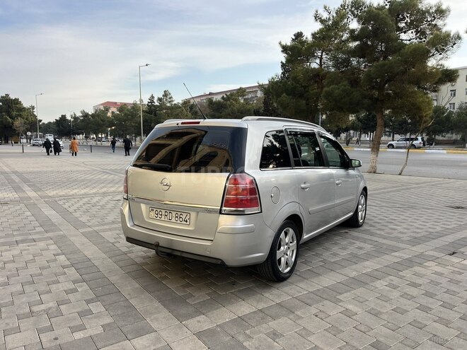 Opel Zafira 2006, 310,200 km - 2.2 l - Sumqayıt