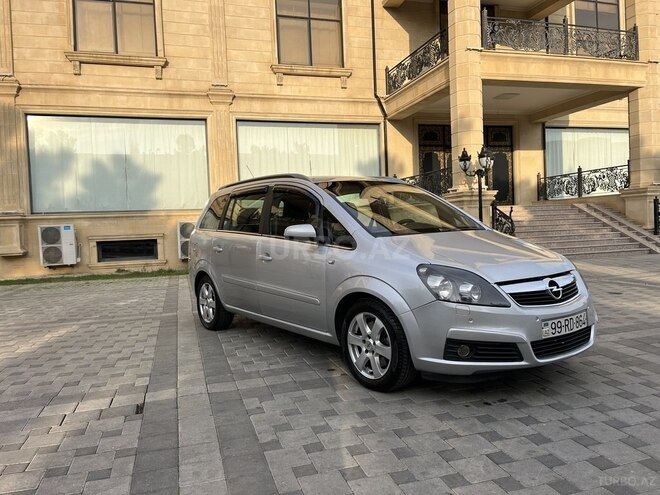 Opel Zafira 2006, 310,200 km - 2.2 l - Sumqayıt