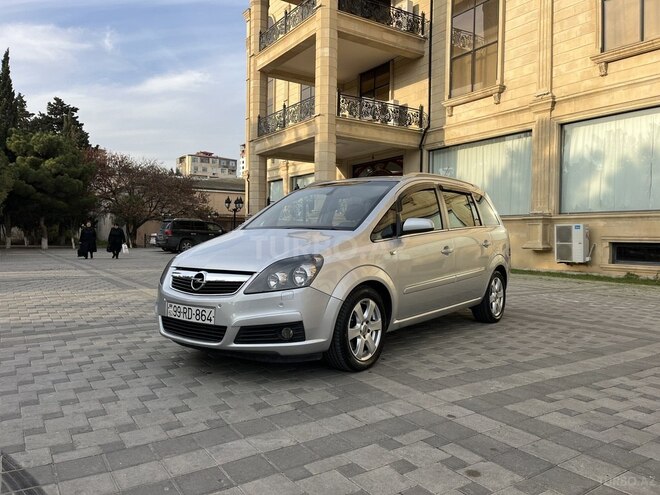 Opel Zafira 2006, 310,200 km - 2.2 l - Sumqayıt