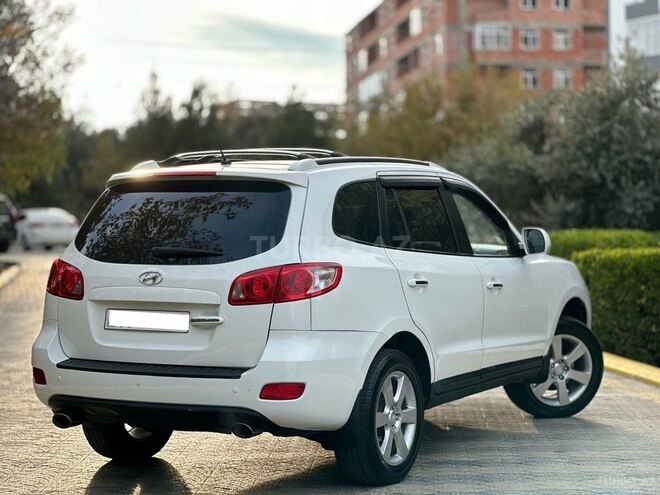 Hyundai Santa Fe 2008, 210,000 km - 2.7 л - Bakı