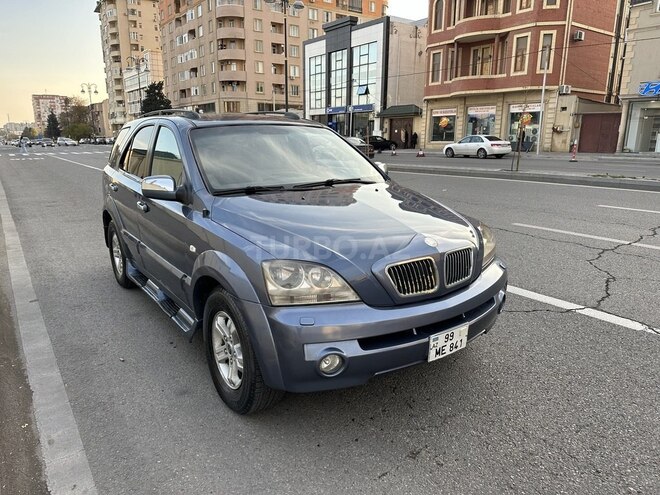 Kia Sorento 2004, 198,700 km - 2.5 l - Bakı