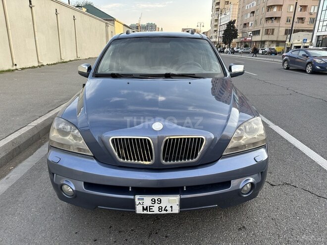 Kia Sorento 2004, 198,700 km - 2.5 l - Bakı