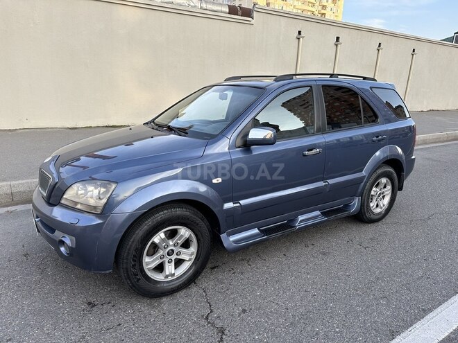 Kia Sorento 2004, 198,700 km - 2.5 l - Bakı