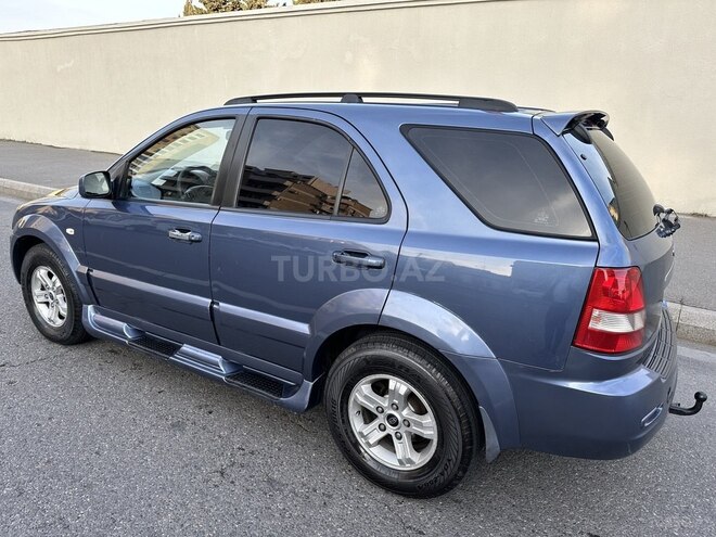 Kia Sorento 2004, 198,700 km - 2.5 l - Bakı