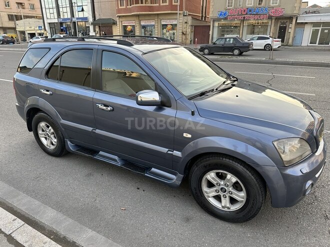Kia Sorento 2004, 198,700 km - 2.5 l - Bakı