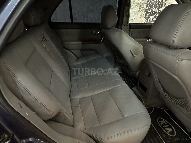 Kia Sorento 2004, 198,700 km - 2.5 l - Bakı