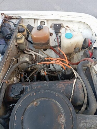 LADA (VAZ) 21011 1981, 98,681 km - 1.3 l - İmişli