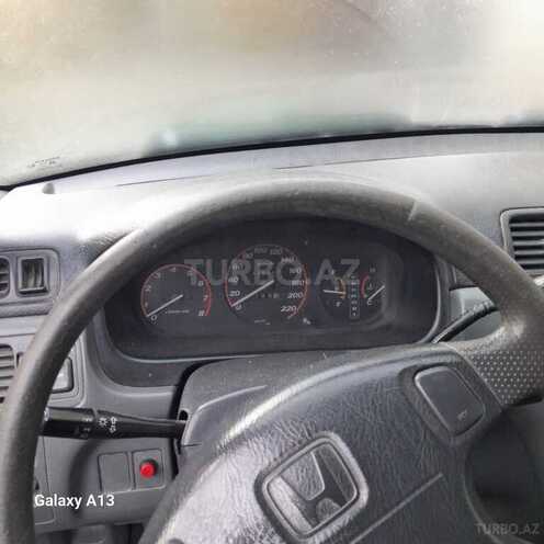 Honda CR-V 1998, 529,000 km - 2.0 l - Qəbələ