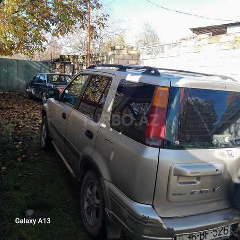 Honda CR-V 1998, 529,000 km - 2.0 l - Qəbələ