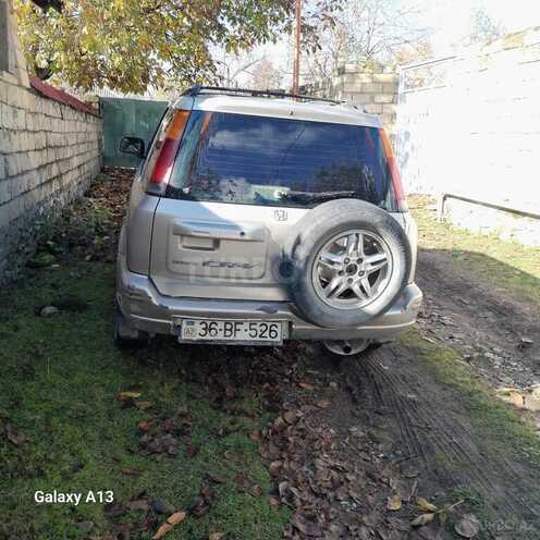 Honda CR-V 1998, 529,000 km - 2.0 l - Qəbələ