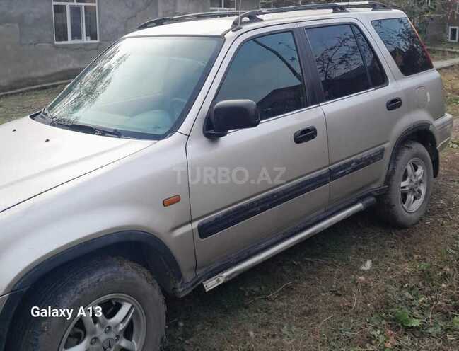 Honda CR-V 1998, 529,000 km - 2.0 l - Qəbələ