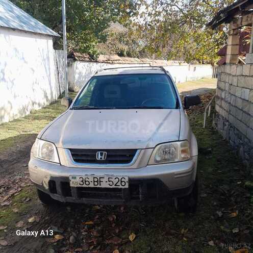 Honda CR-V 1998, 529,000 km - 2.0 l - Qəbələ