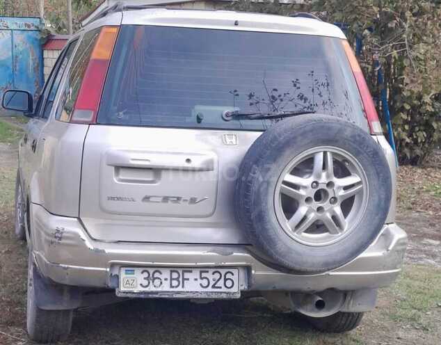 Honda CR-V 1998, 529,000 km - 2.0 l - Qəbələ