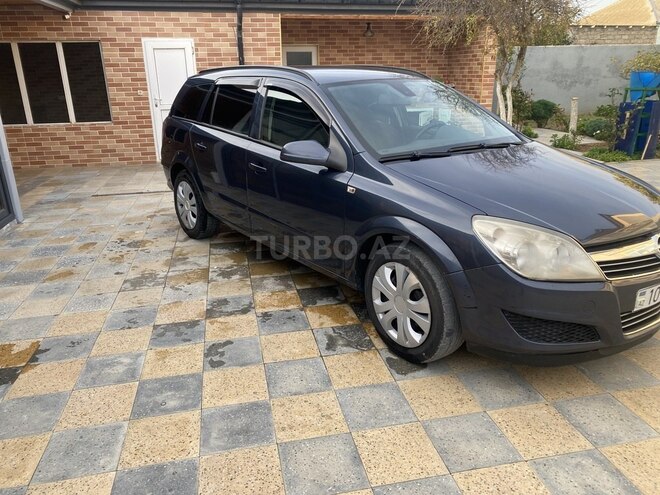 Opel Astra 2007, 357,380 km - 1.3 l - Bakı