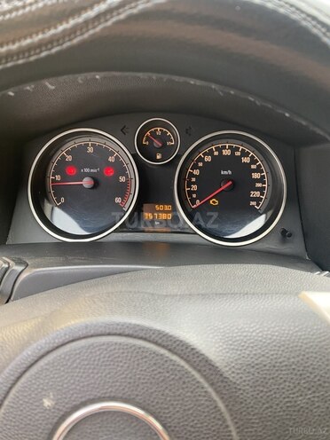 Opel Astra 2007, 357,380 km - 1.3 l - Bakı