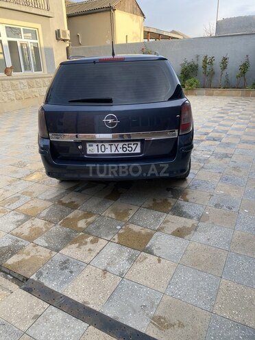 Opel Astra 2007, 357,380 km - 1.3 l - Bakı