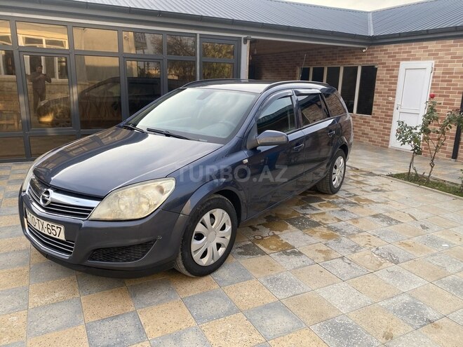 Opel Astra 2007, 357,380 km - 1.3 l - Bakı