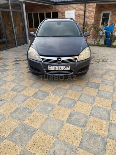 Opel Astra 2007, 357,380 km - 1.3 l - Bakı