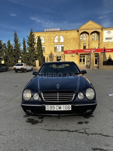 Mercedes E 220 d 2002, 361,198 km - 2.2 l - Bakı