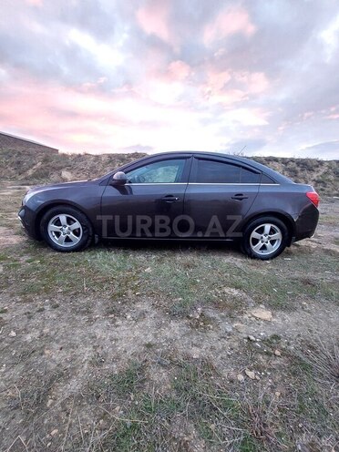 Chevrolet Cruze 2015, 182,000 km - 1.4 l - Bakı