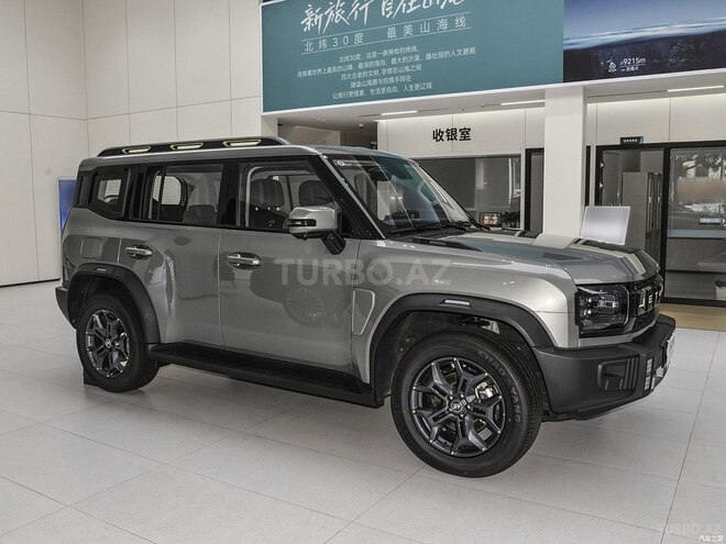 Jetour T2 2025, 0 km - 1.5 l - Bakı
