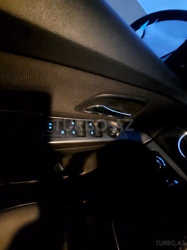 Chevrolet Cruze 2015, 182,000 km - 1.4 l - Bakı
