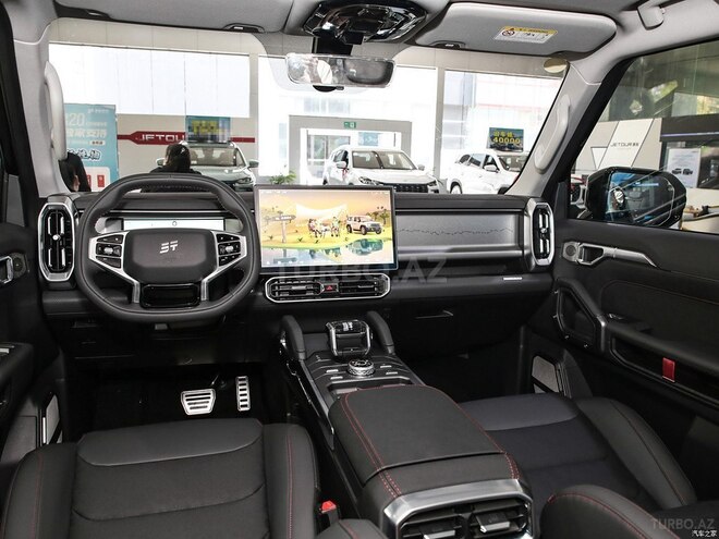 Jetour T2 2025, 0 km - 1.5 l - Bakı