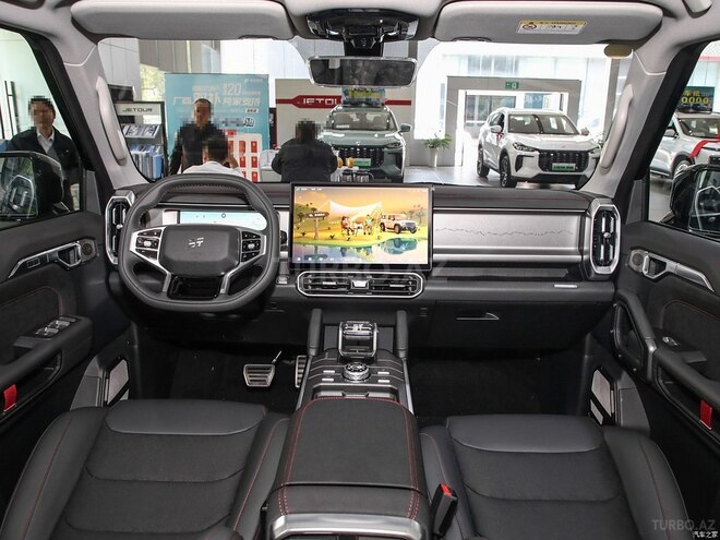 Jetour T2 2025, 0 km - 1.5 l - Bakı