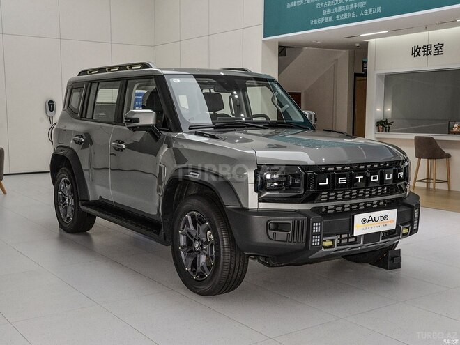 Jetour T2 2025, 0 km - 1.5 l - Bakı