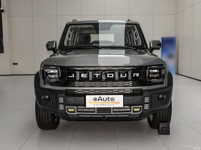 Jetour T2 2025, 0 km - 1.5 l - Bakı