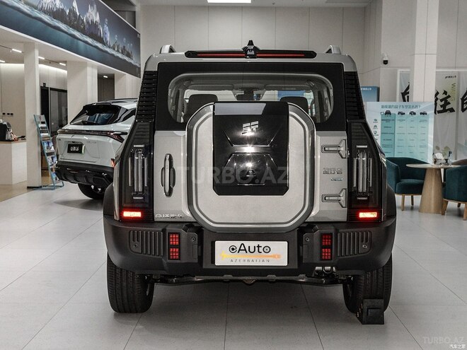 Jetour T2 2025, 0 km - 1.5 l - Bakı