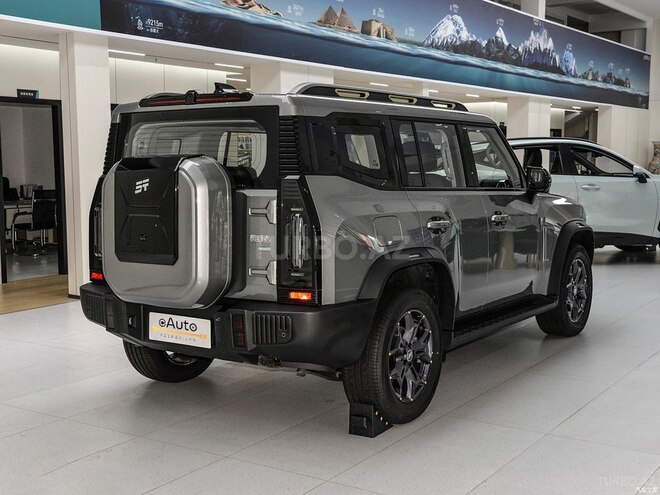 Jetour T2 2025, 0 km - 1.5 l - Bakı