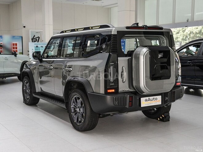 Jetour T2 2025, 0 km - 1.5 l - Bakı