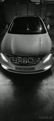 Hyundai Sonata 2010, 178,000 km - 2.4 l - Bakı