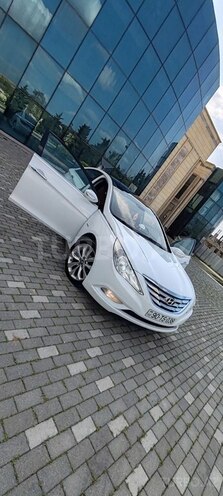 Hyundai Sonata 2010, 178,000 km - 2.4 l - Bakı
