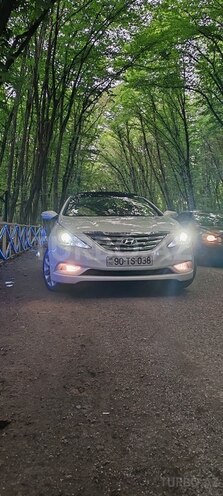 Hyundai Sonata 2010, 178,000 km - 2.4 l - Bakı