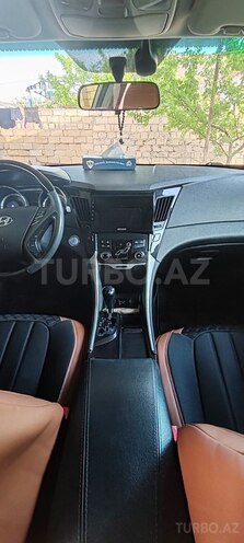 Hyundai Sonata 2010, 178,000 km - 2.4 l - Bakı