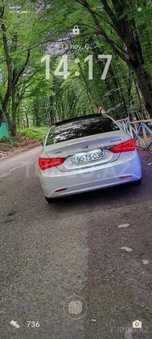 Hyundai Sonata 2010, 178,000 km - 2.4 l - Bakı