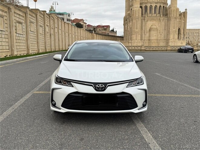 Toyota Corolla 2021, 43,900 km - 1.6 л - Bakı