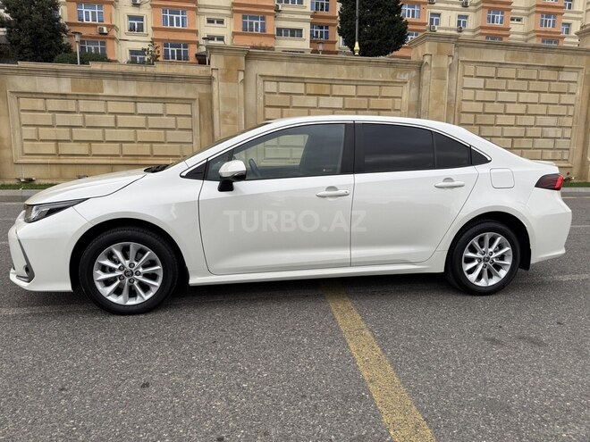 Toyota Corolla 2021, 43,900 km - 1.6 л - Bakı
